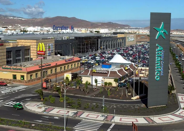 Apartamento Rincón Atlántico Vecindario  admite animales