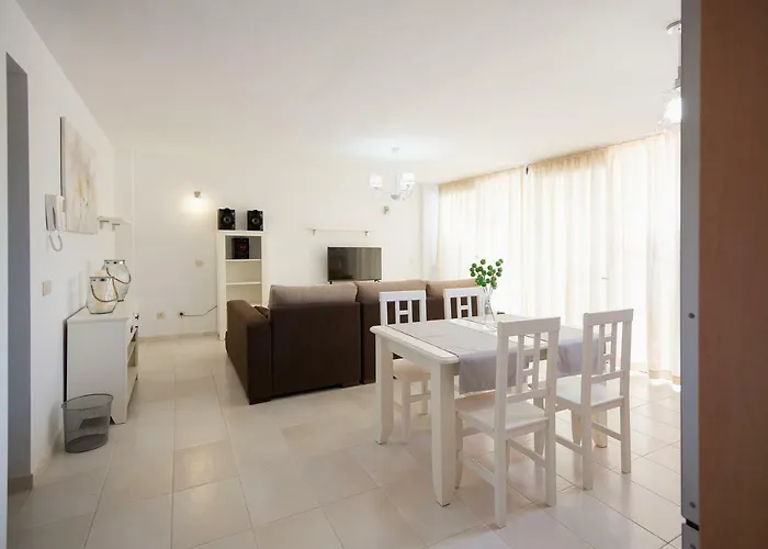 Ferienwohnung Cardon Big Calm 19 Costa Calma