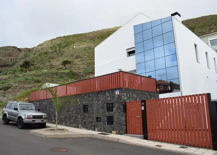 Villa Cristal La Orotava admite animales