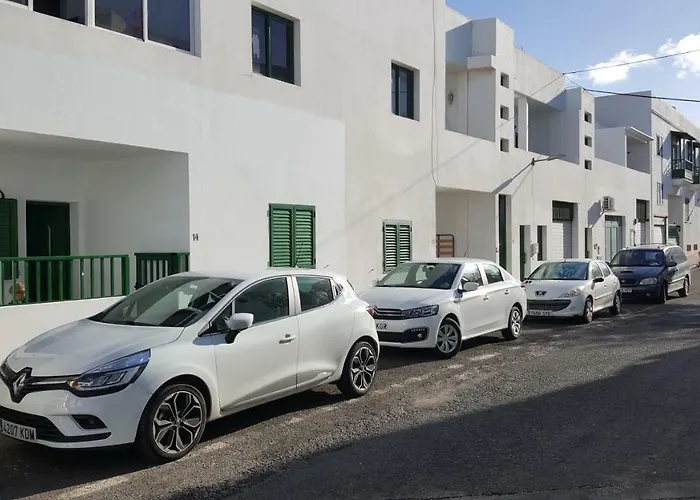 Boutique Apartamento El Pueblo Playa Blanca 