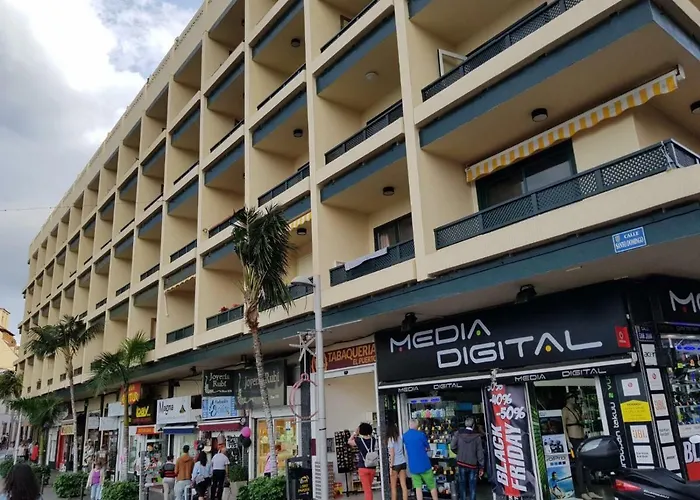 El Palacete Del Puerto Puerto de la Cruz  aceita animais de estimação