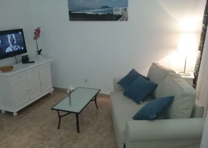 Huisdiervriedelijke Valparaiso Top Floor Playa del Inglés