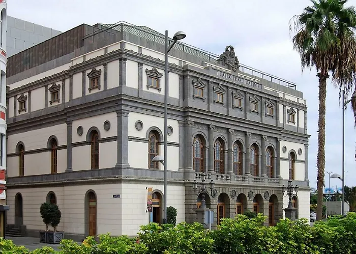 Lofts Msh Canarias Las Palmas