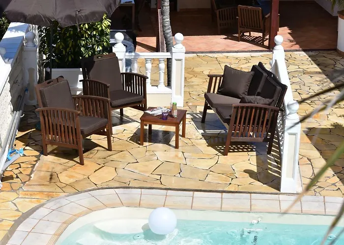 Komfort Wellness Haus Mesa Del Mar Tacoronte