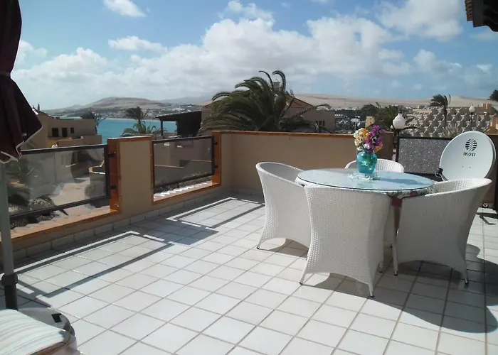 Ferienhaus Vista Mar Costa Calma