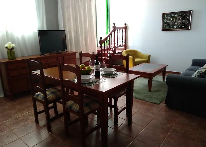 Apartamentos Casa Cipri Playa Blanca 