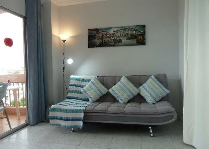 Yksioe, Laehellae Rantaa Apartamento Puerto de la Cruz  aceita animais de estimação