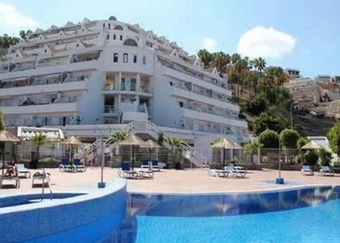 Huisdiervriedelijke C108B Bright Accommodation Costa Adeje 