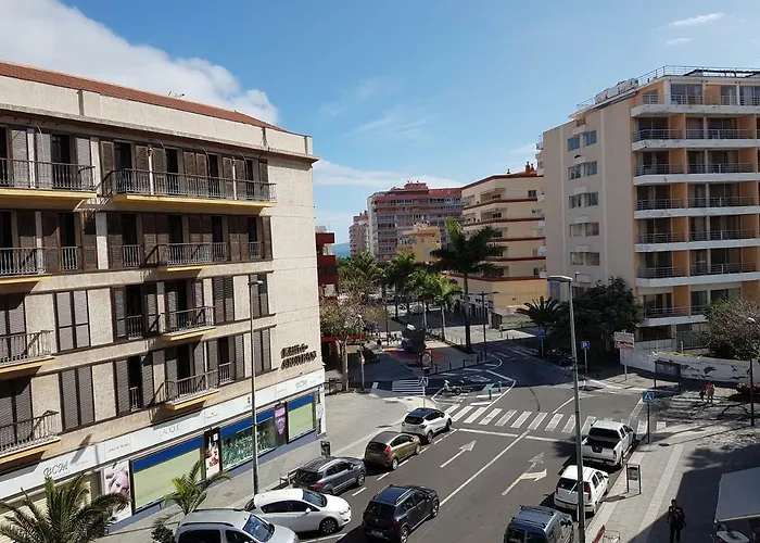 Appartamento Céntrico Apartamento con Balcón cerca de la Playa Puerto de la Cruz  che accetta animali
