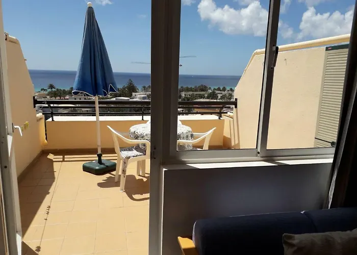 Appartamento Jandia Attico Vista Oceano Morro Jable 