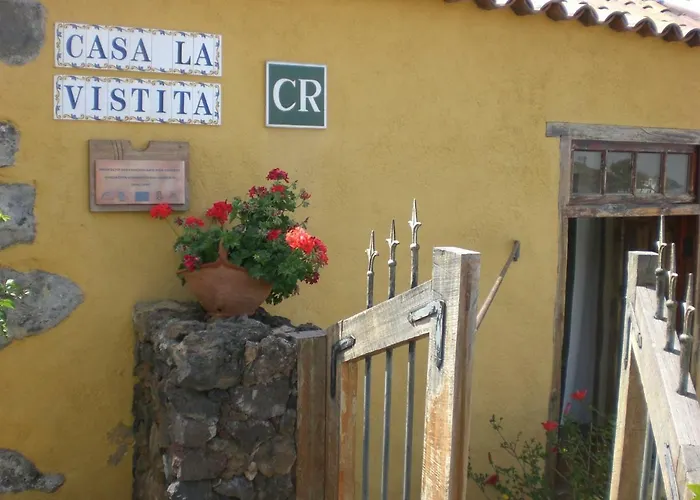 Hostal Casa la Vistita Guía de Isora