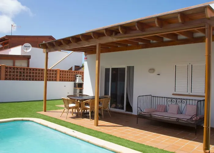 Villa Taginaste Corralejo