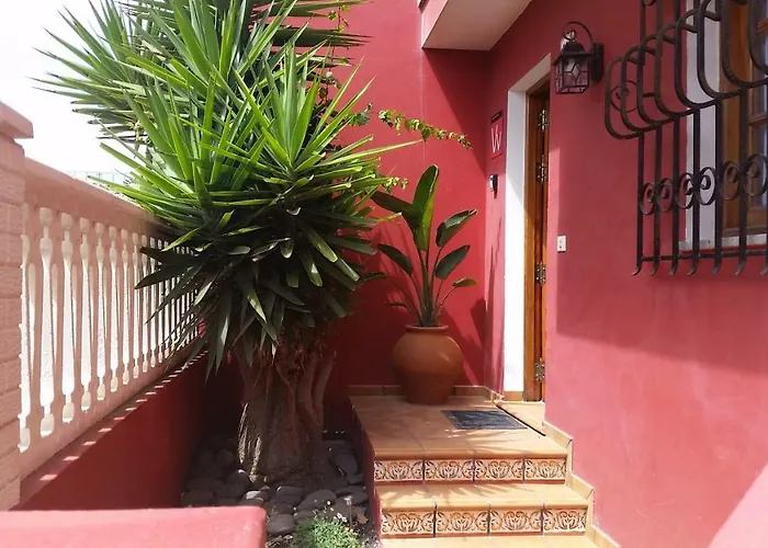 Villa La Dama del Mar Telde