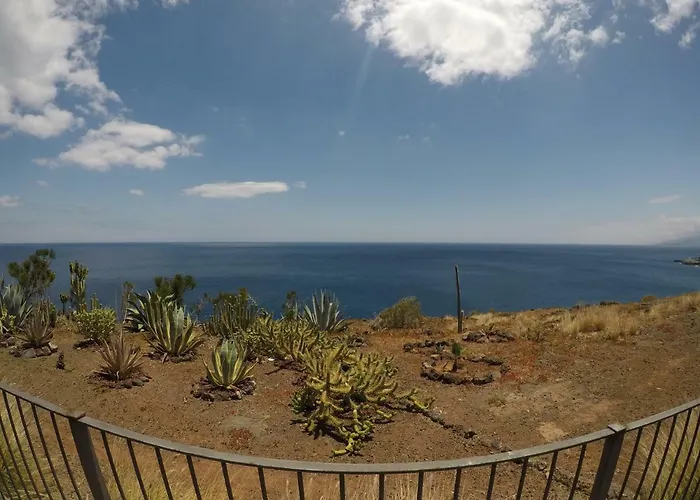 Haustierfreundliches Ferienwohnung Vv Vistamar Santa Cruz de Tenerife