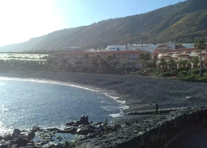 Aptos. Las Salinas Garachico  admite animales