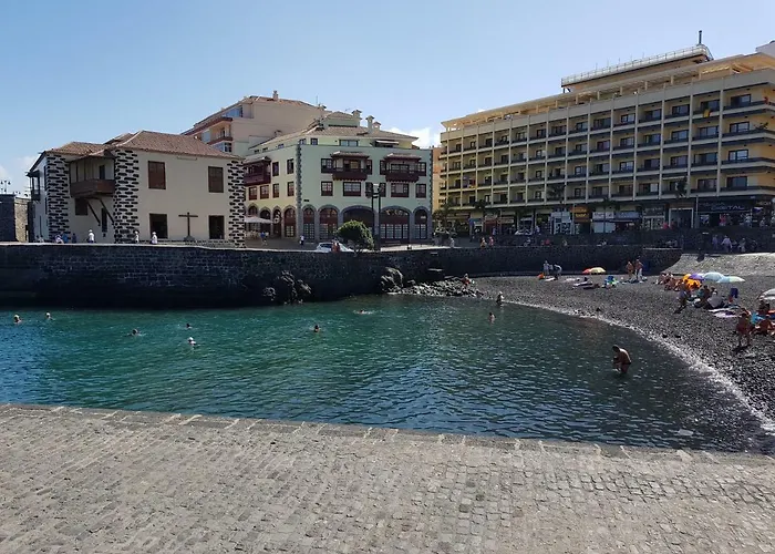 Iriarte Serenity With Free Parking Puerto de la Cruz 