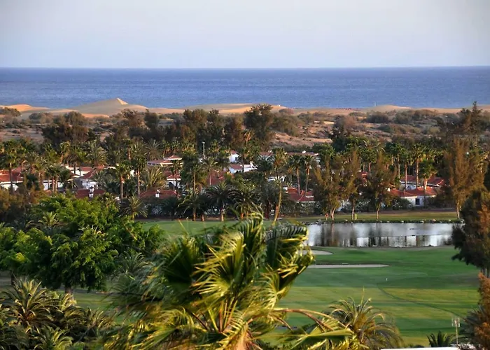 Boetiek Bungalow The Eight Villa Maspalomas 