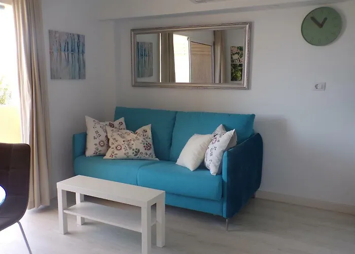 Apartamento La Colina San Agustín