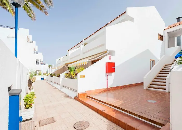 Exclusive Francy'S Apartment In Garden City, Sant'Eugenio Costa Adeje  che accetta animali