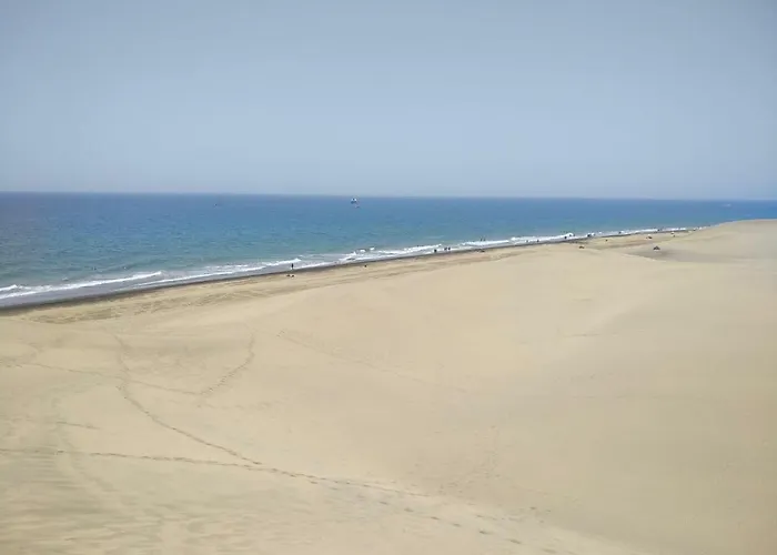 Villa Playmar Blue Bungalow Maspalomas 