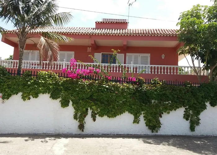 Apartamento Ada'S House Santa Brígida admite animales