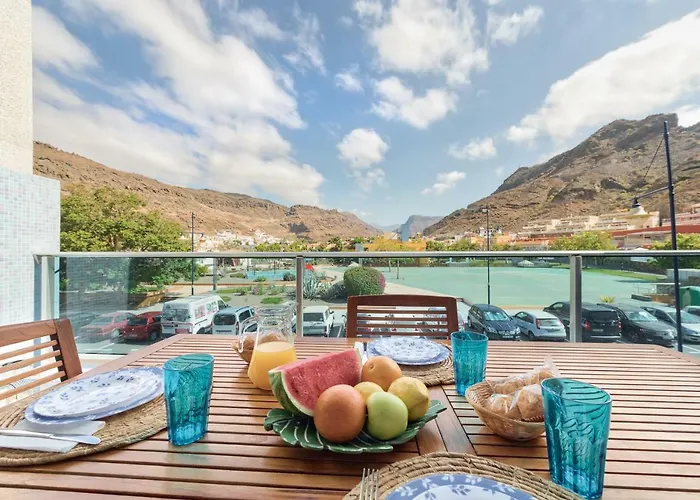 Boutique Deisy Apartments 1G Puerto De Mogan