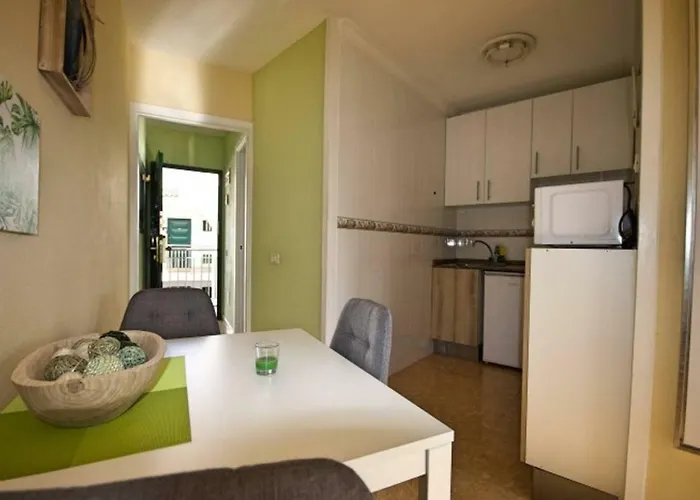 Centrico apartamento 423 Maspalomas 