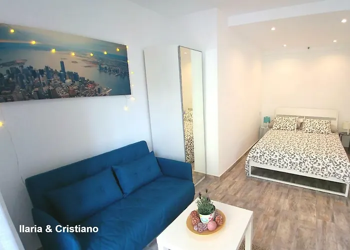 Charming Studio Apartment Puerto de la Cruz 