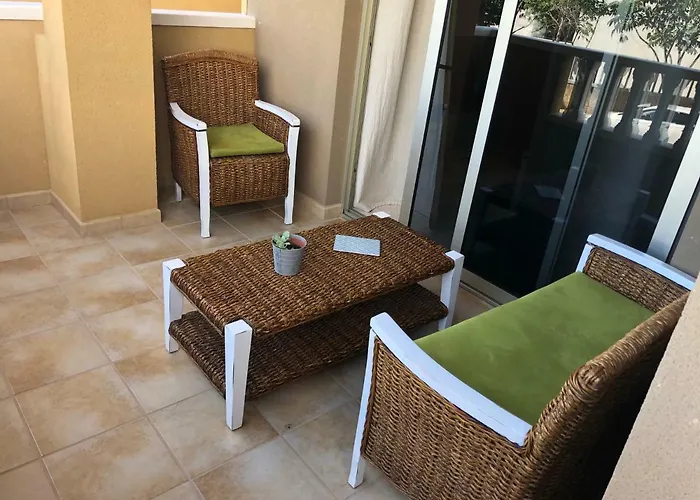 Apartmento La Perla El Medano