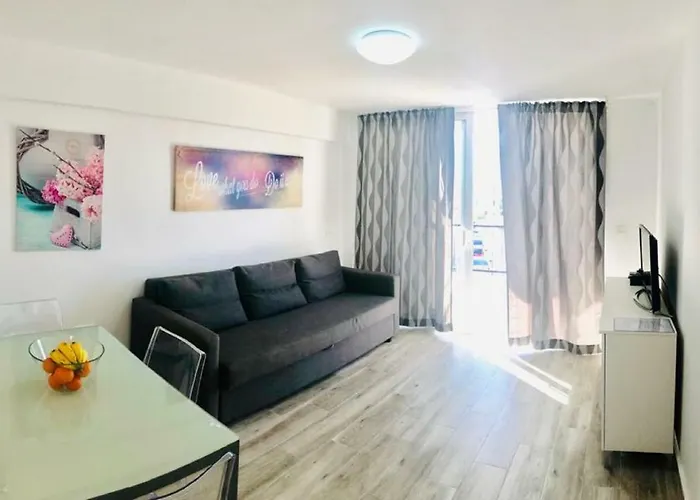 Boutique Apartamento Sea View Coronel Modern & Sunny Arona 