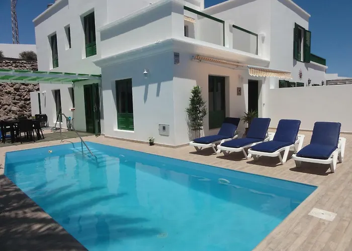Privates Villa Santa Fe Puerto del Carmen 