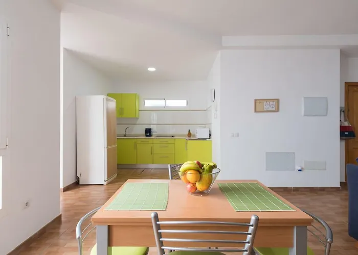 Apartamentosánchez Vecindario 