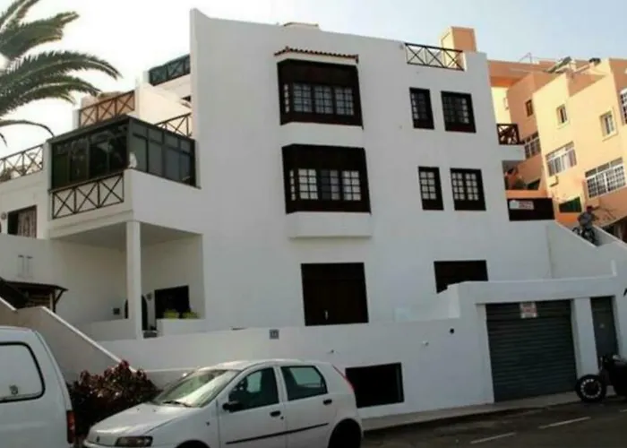 Villa's in Los Cristianos (Tenerife)