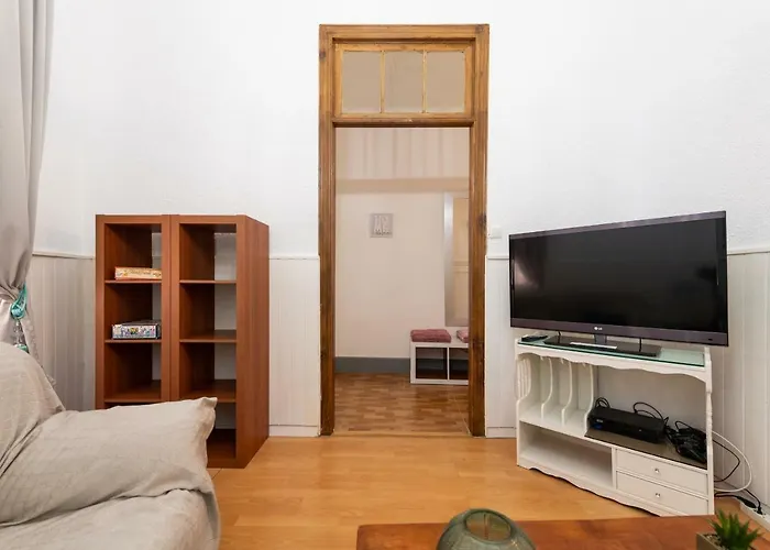 Urban Vintage-Styled Home - Wifi Las Palmas de Gran Canaria