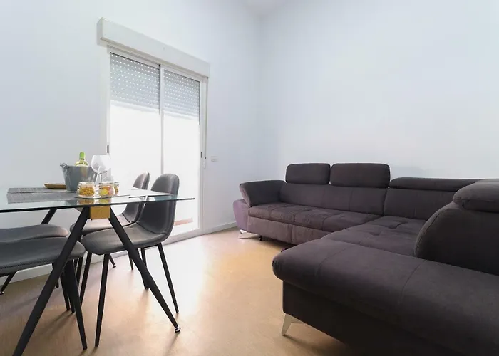 Apartamentos Bello Tenerife Santa Cruz de Tenerife