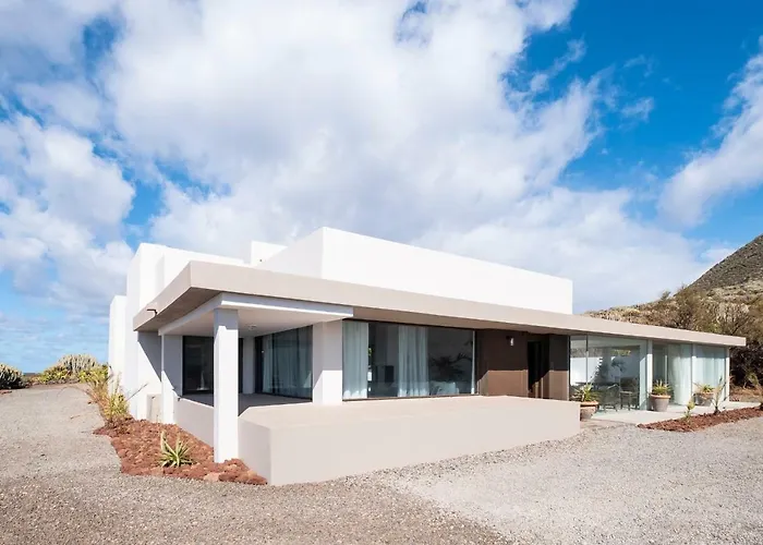 Villa Punta de Teno - Exclusive Sustainable Retreat Buenavista Del Norte