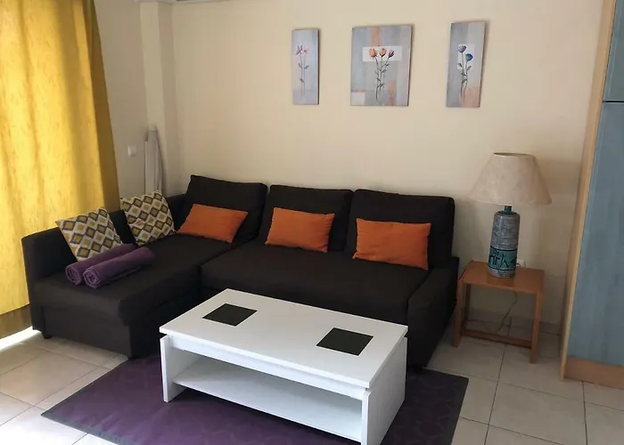 Appartement Balcon De Jandia 101A à Morro Jable 