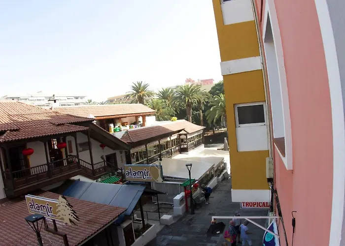 Apartamento Plaza del Charco - Puerto Viejo Puerto de la Cruz 