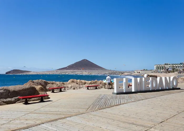 Home2Book El Medano Cozy Beach & Wifi