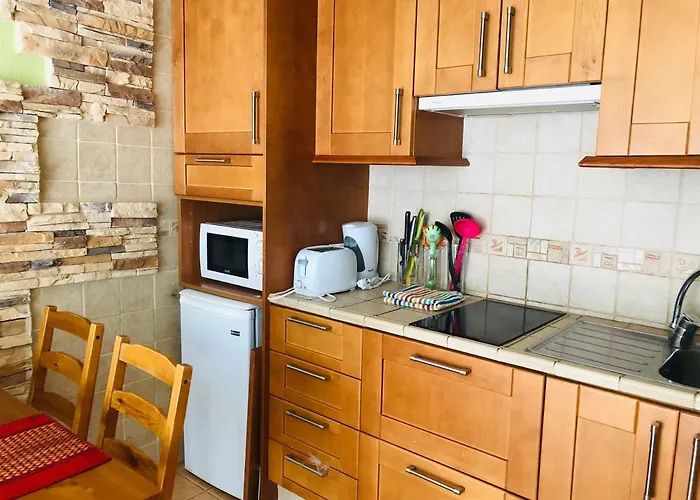 Apartment Green Oasis Playa de las Americas 