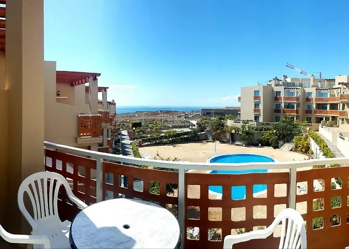 Appartement Vista Roja à El Médano