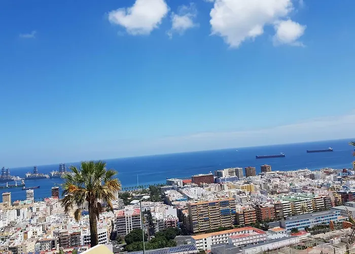 Fantastica Vivienda Familiar Con Jacuzzi Y Sauna Villa Las Palmas