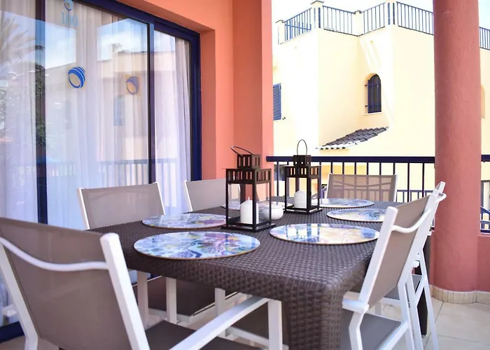 Boutique Villa TC Tríplex Bahía Meloneras