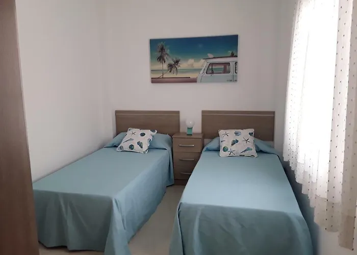 Boutique Casa Las Canteras Las Palmas / Gran Canaria