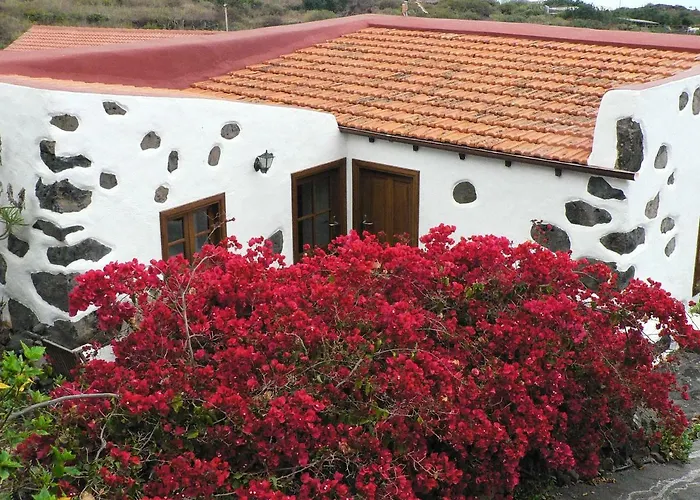 Casa Rural Los Llanillos La La Frontera admite animales