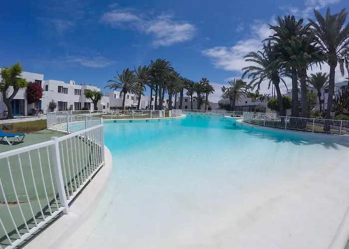 Apartamento Corralejo Oasis