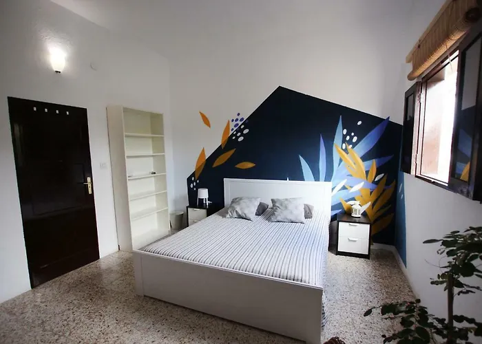 Hostal Joyhouse Teguise  admite animales