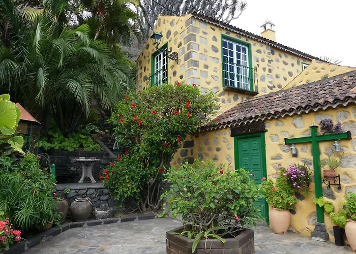 Finca Doña Juana Los Realejos