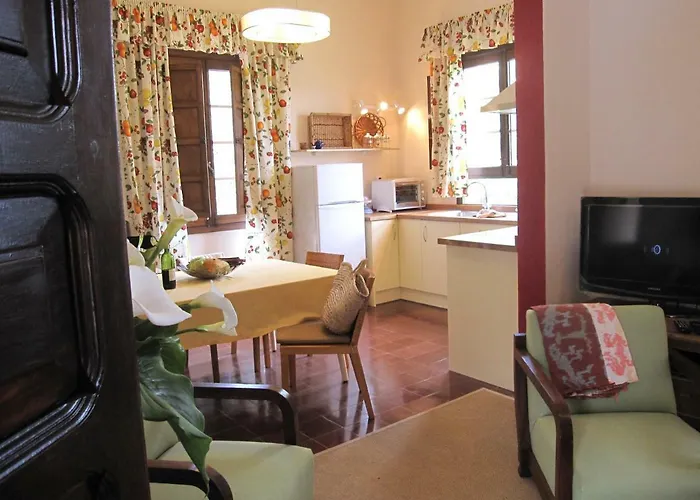 Casa rural el Gargujo Santa Brígida