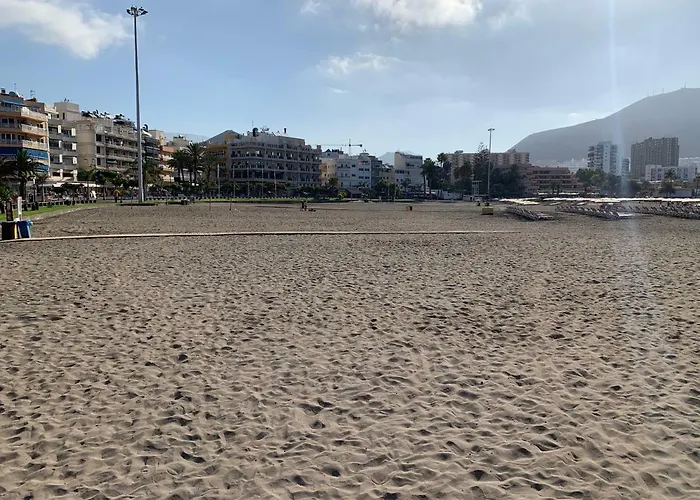 Boutique Cozy Studio In Los Cristianos Beach Free Wifi Arona 